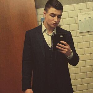 Meet your Posher, Scott